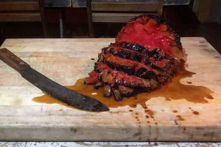 A Restaurant In NYC Is Serving A ‘Watermelon Steak’ That Looks Just Like Real Meat