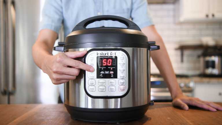 5 Things You Should Never Cook In An Instant Pot