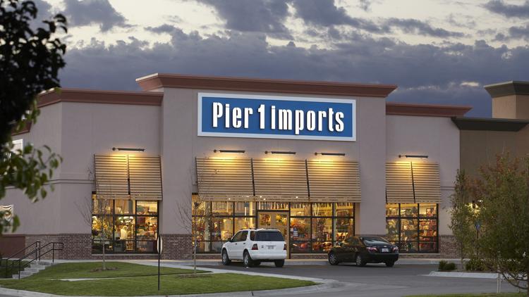 Pier 1 Is Closing Nearly Half Of Its Stores So You Better Stock Up 12   Pier 1 Imports Exterior Shot1 750xx3931 2216 0 404 