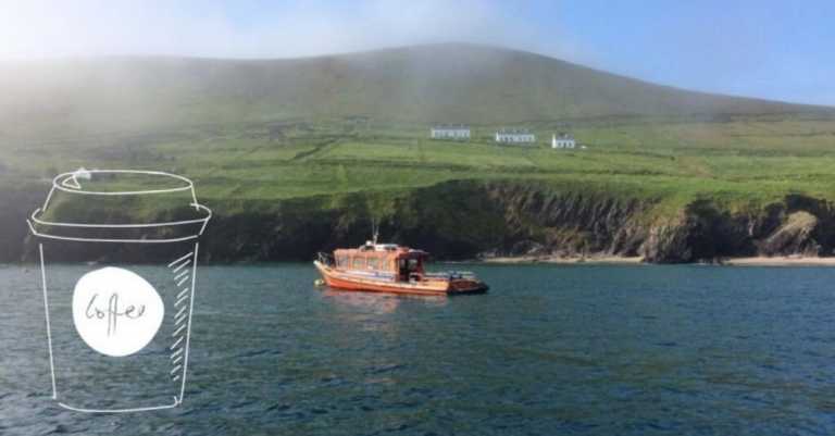 Beautiful And Remote Irish Island Looking For New Coffee Shop Owners