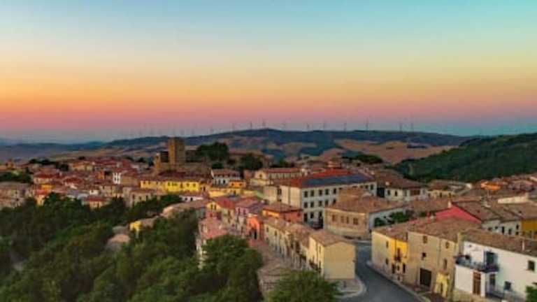 Romantic Italian Town Is Selling Dozens Of Homes For A Dollar