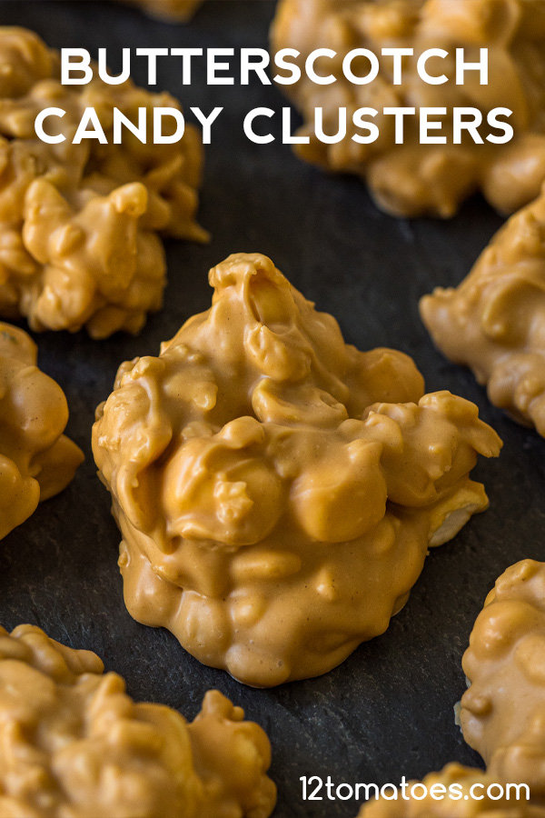Butterscotch Candy Clusters-image