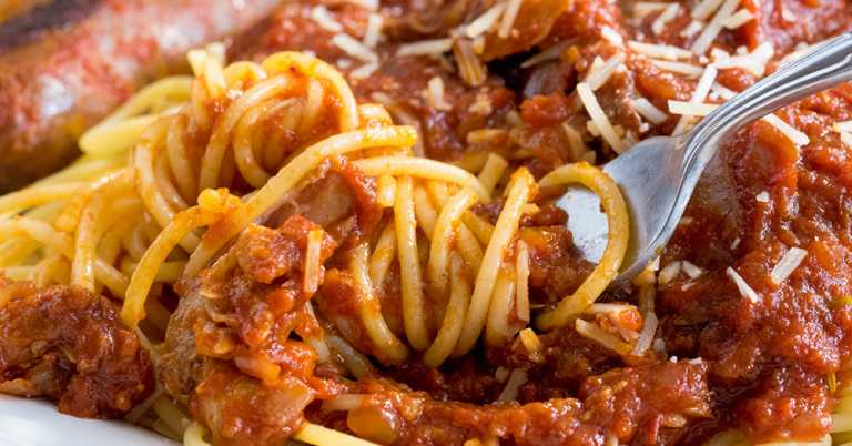 Italian Sunday Gravy