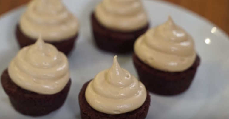 3-Ingredient, Dairy Free Coffee Whipped Cream