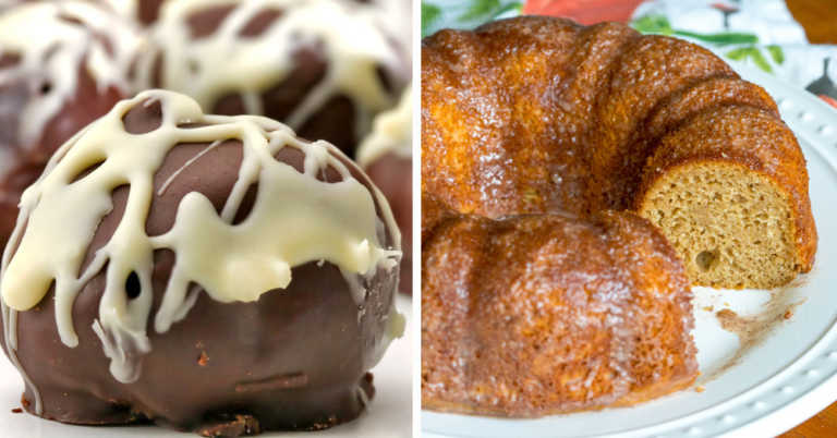 Dessert Ideas With 5 Ingredients or Less