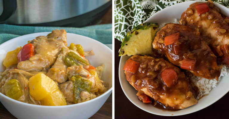 8 Hawaiian-Inspired Dishes to Help Get Us Through Winter!
