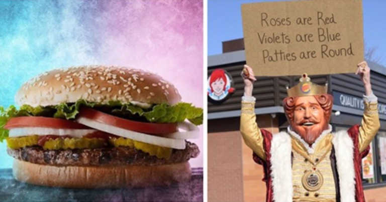 Burger King Announces The Best Valentine’s Day Deal Ever: Swap A Pic An Ex, Get A Free Whopper