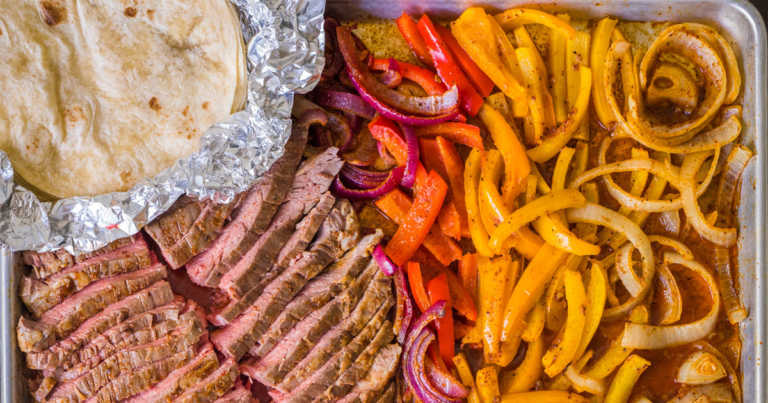 10 Sheet Pan Dinners To Add To The Dinner Rotation!