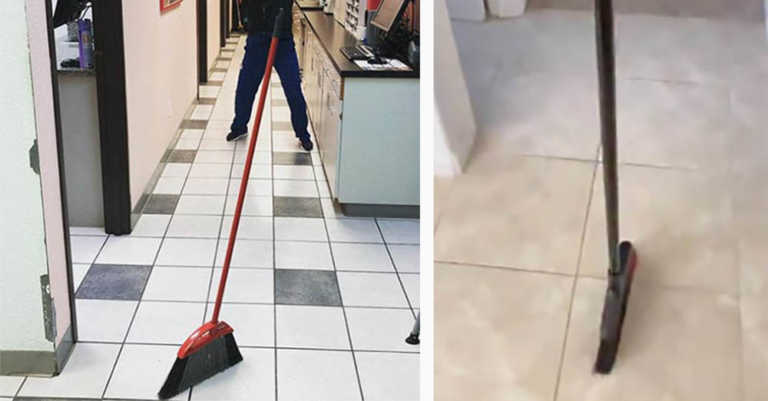 The Broom Challenge Has Nothing to Do With NASA or a Change in Earth’s Gravitational Pull