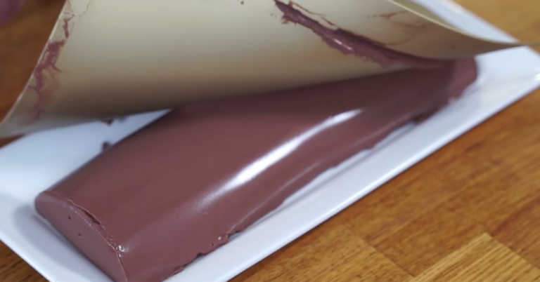 Simple Chocolate Mousse: The Most Viral Recipe On YouTube