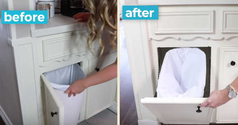 4+ Cute & Clever Ways To Make More Space In The Kitchen