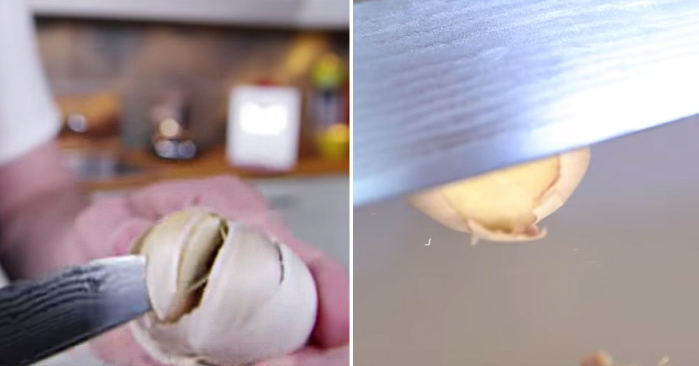 Testing Every Garlic Hack Out There 12 Tomatoes