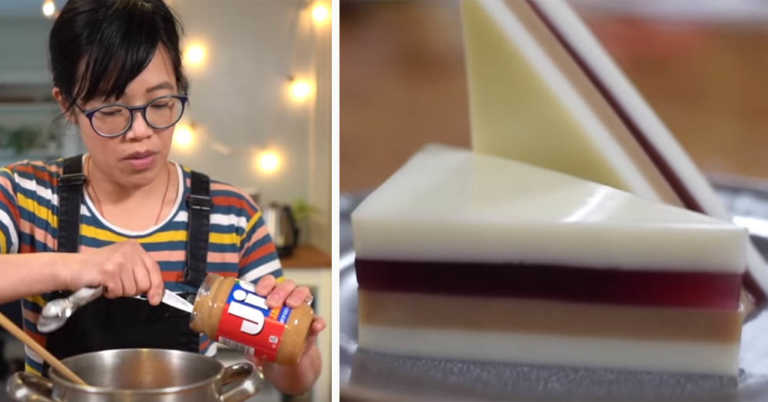 The Incredible, Smooth PB&J