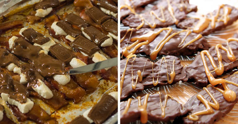 5 Delicious Bacon Desserts