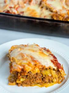 Cabbage Roll Casserole | 12 Tomatoes