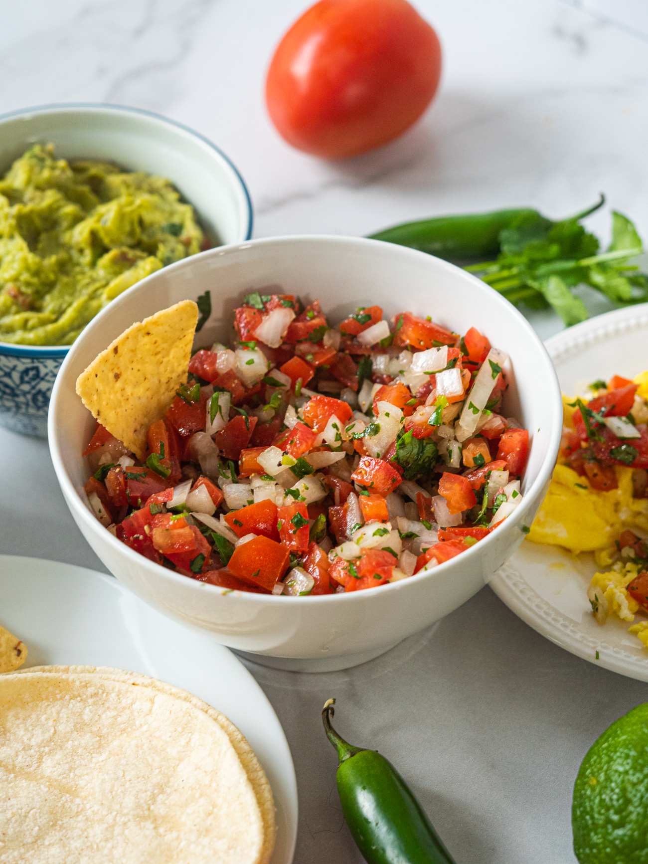 Pico de Gallo - Shoot the Cook - Recetas fáciles y trucos para fotografiar  comida