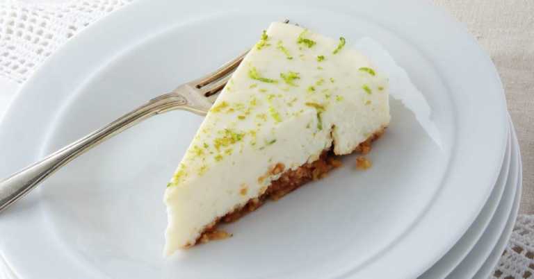 Margarita Cheesecake