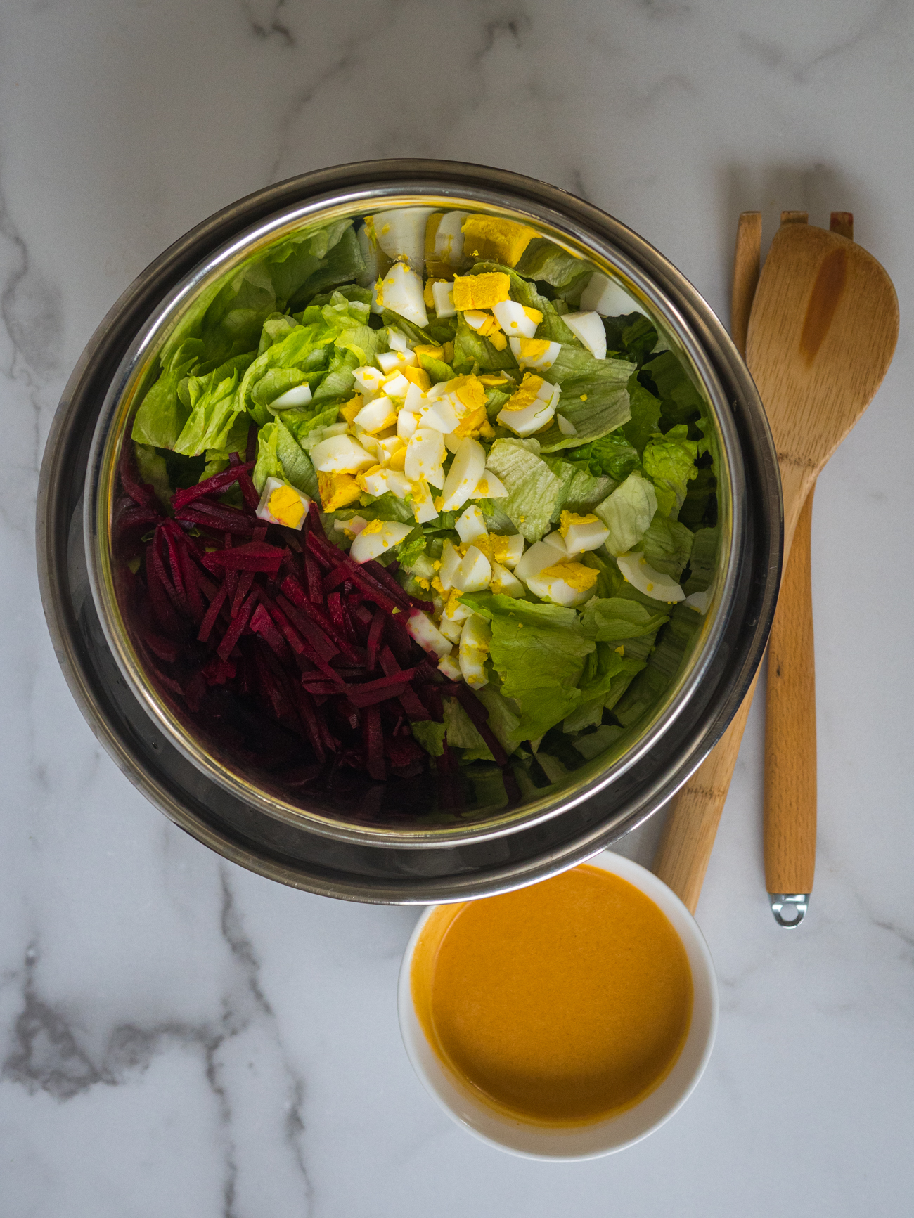 Lawry's Spinning Salad