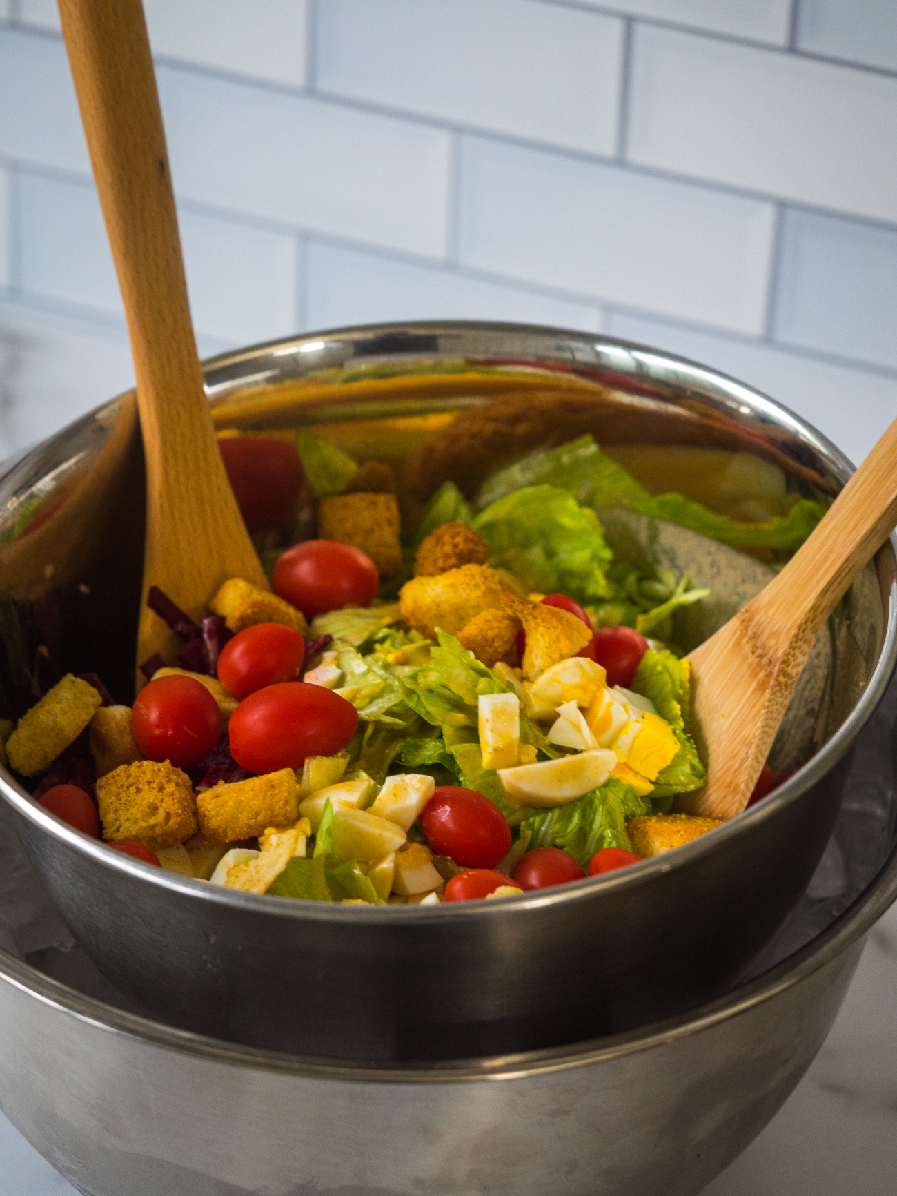 Lawry's Spinning Salad