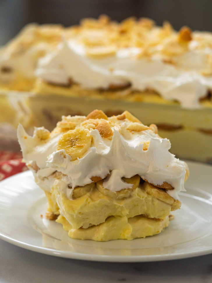 Banana Pudding Lasagna | 12 Tomatoes