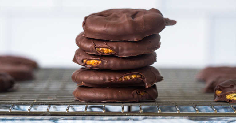 Ritz Cracker Thin Mints