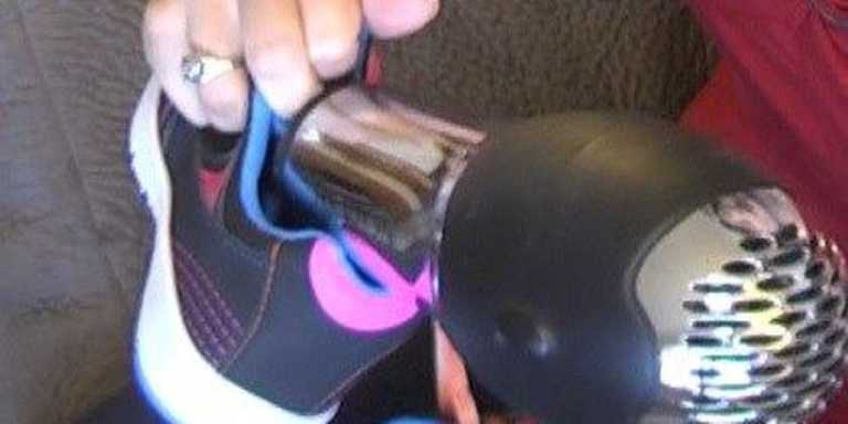 The Best Way To Break In New Shoes