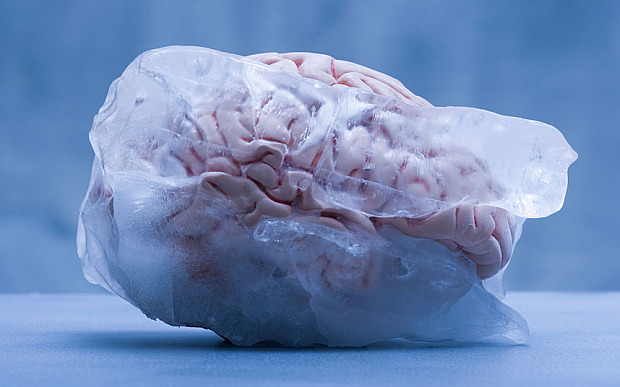 The Fastest Way To Cure ‘Brain Freeze’
