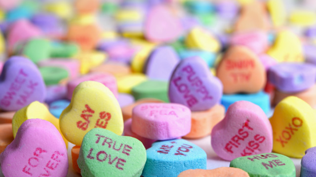 Sweethearts Candies Are Coming Back For Valentine’s This Year