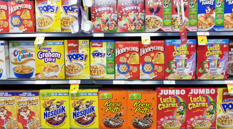 Why You Shouldn’t Buy Your Cereal At Costco