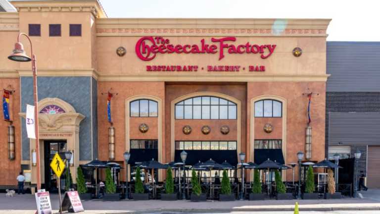 Why Is The Cheesecake Factory Menu So Big?