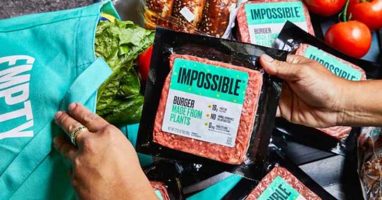 Vegan “Meat” Sales In The USA Are Set To Hit $1 Billion For The First Time