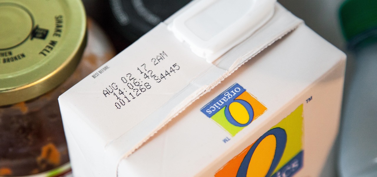 How To Check Expiry Date On Food