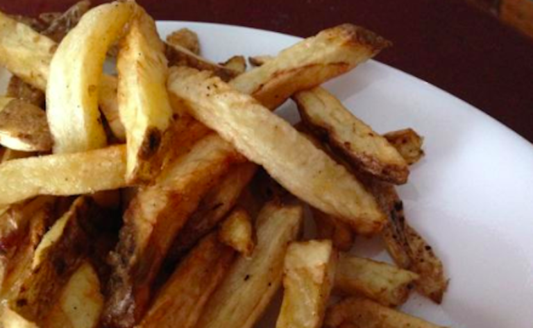 The Best Way To Reheat Your French Fries Without Having Them Turn Into A Soggy Mess