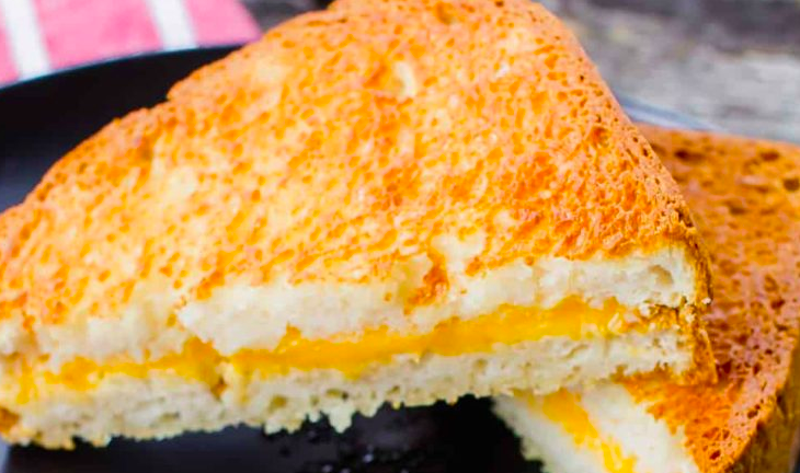 How To Make A Grilled Cheese In An Air Fryer