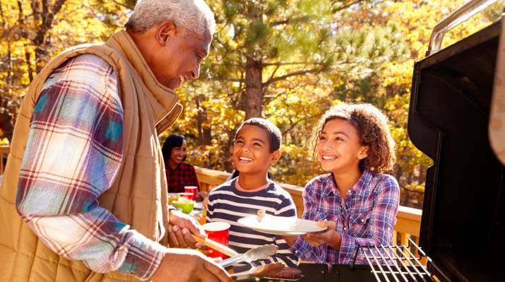 ‘Gramping’ Is The New Travel Trend For Grandparents And Grandkids