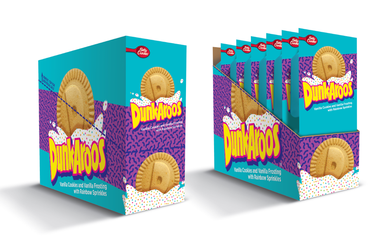 Dunkaroos Are Officially Coming Back To Stores This Summer