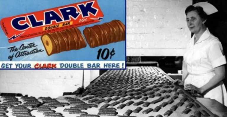 Century-Old Favorite, Clark Bars, Returning To Shelves This Year