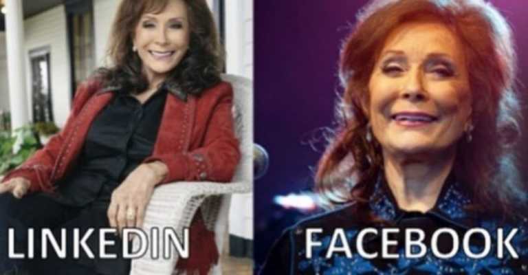 Loretta Lynn Just Posted A Hilarious Response To The Dolly Parton Challenge