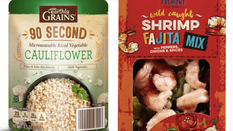 15 Food Items Under $5 To Grab At Aldi This Month