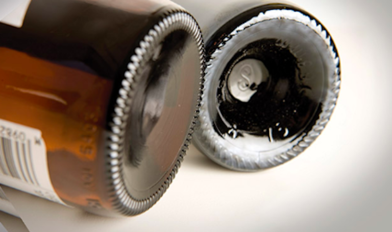 Why Do Wine Bottles Have Dents On The Bottom?