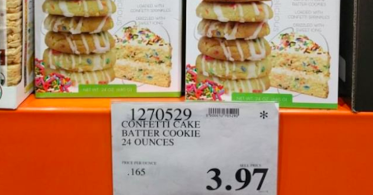 Items Sold At Costco That End In .97 Are Secretly On Clearance