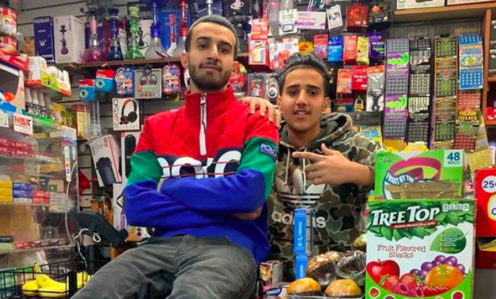 New York Deli Is Giving Away Free Food To Customers Who Can Solve Math Problems
