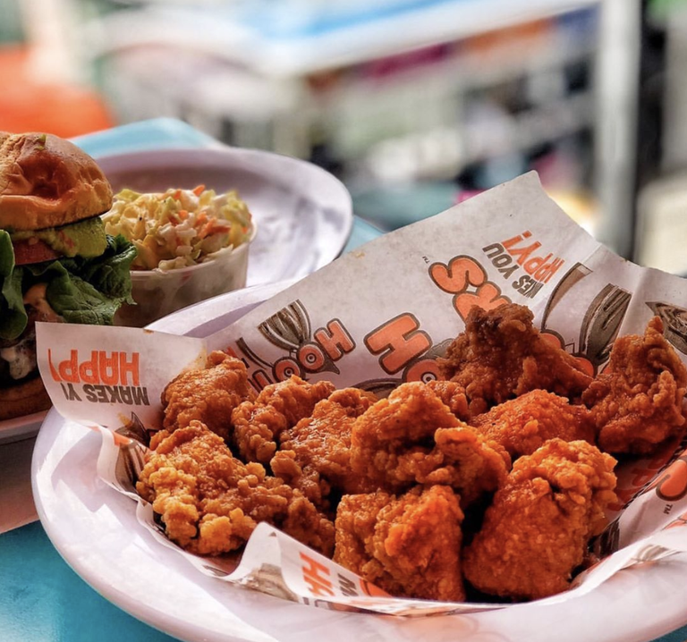 Bring In A Photo Of Your Ex To Hooters On Valentine’s Day And Get Free Boneless Wings