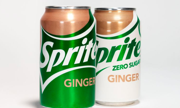 Coca-Cola Is Releasing Sprite ‘Ginger’ And It Will Mix Perfectly With Whiskey