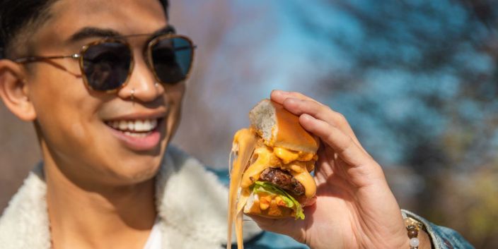 Carl’s Jr. Will Now Let You Add A Fried Cheese Patty To Almost Anything On The Menu For Just $3