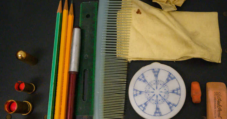 Lost Purse Mystery from 1957 Comes to a Touching End