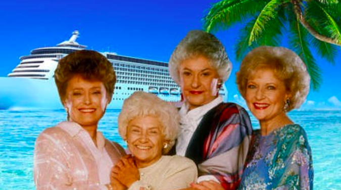 You And Your Girlfriends Can Go On A Golden Girls’-Themed Cruise This Month