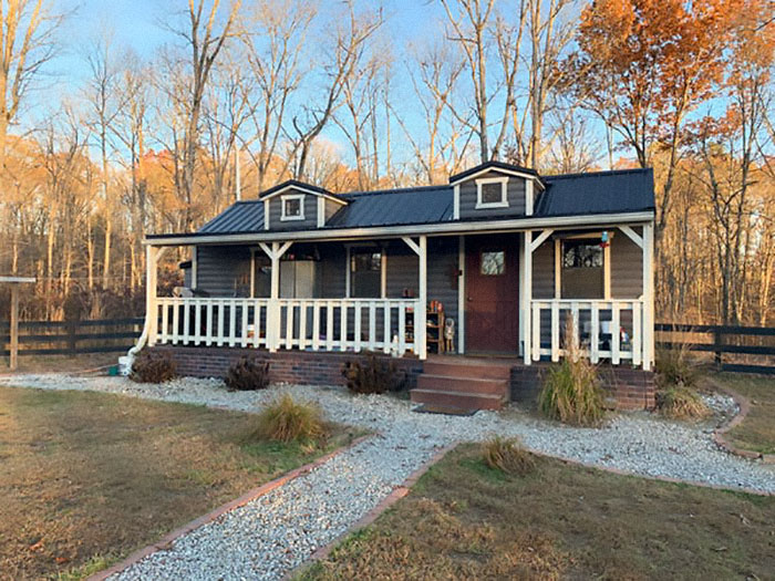 Can a Family of 5 Live in a Tiny House?