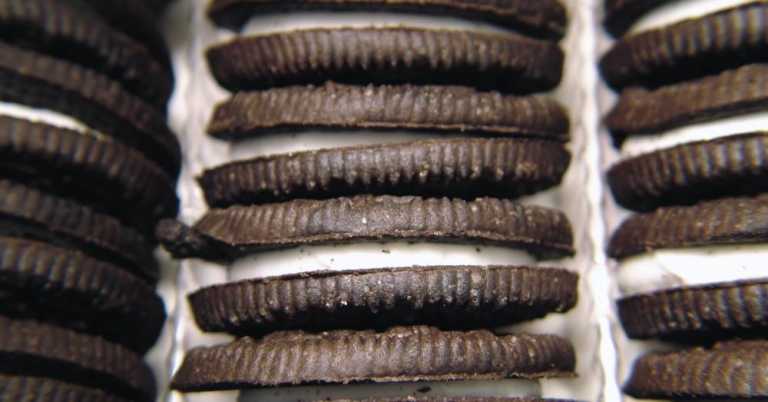 Celebrate National Oreo Cookie Day