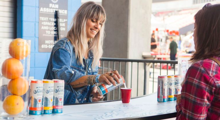 Spiked Seltzer Festivals Are Popping Up All Over The USA